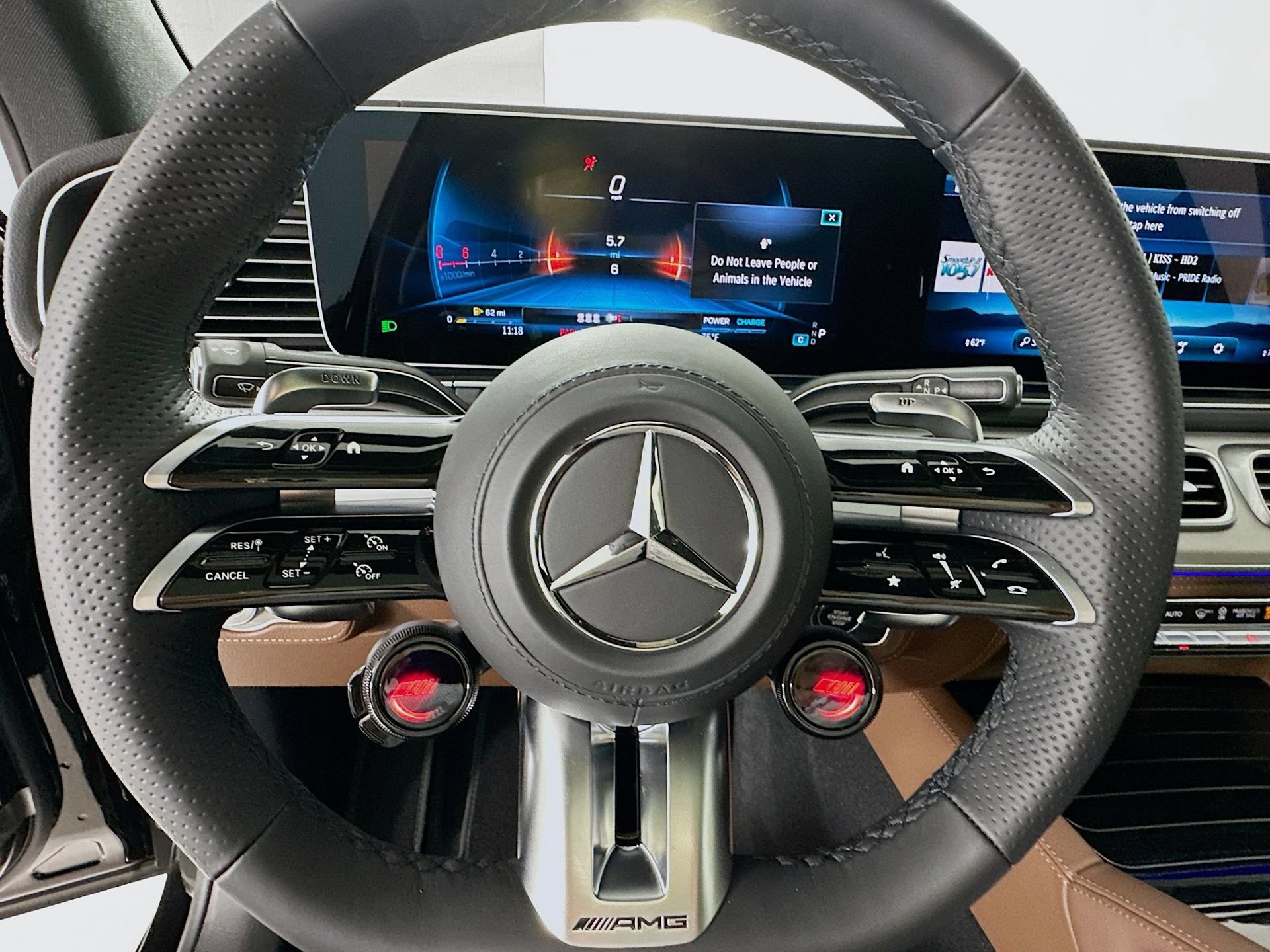 New 2026 Mercedes-Benz GLE 53 AMG 4MATIC Coupe image 12