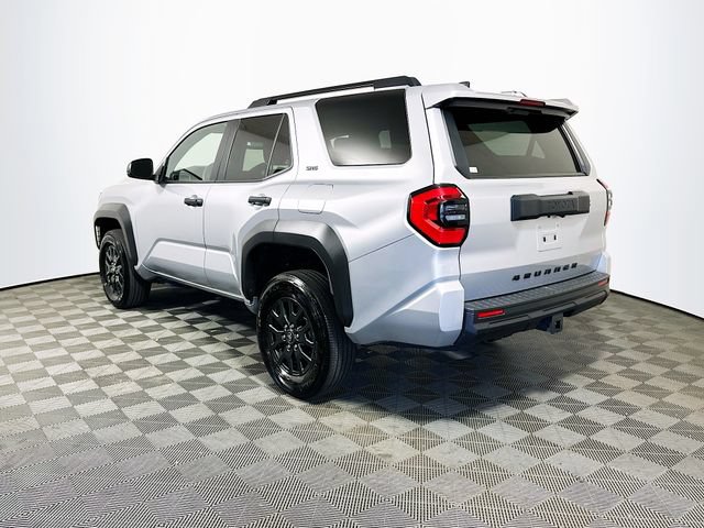 Certified 2025 Toyota 4Runner SR5 AWD/4WD image 8