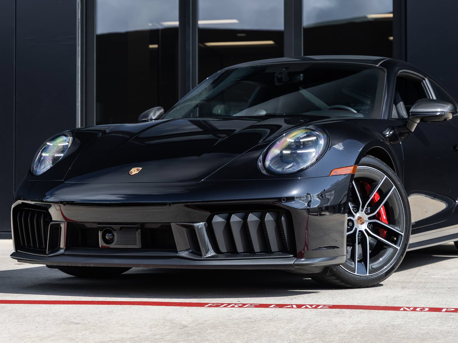 Certified 2026 Porsche 911 Carrera GTS RWD image 7