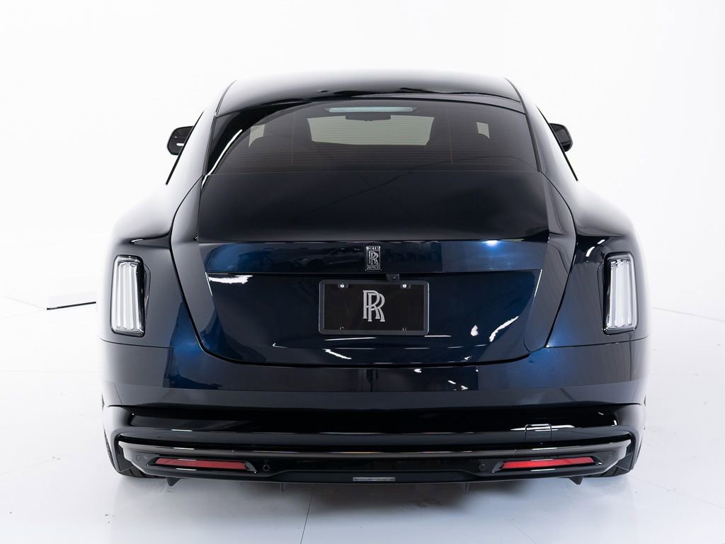 Certified 2026 Rolls-Royce Spectre Black Badge AWD/4WD image 4