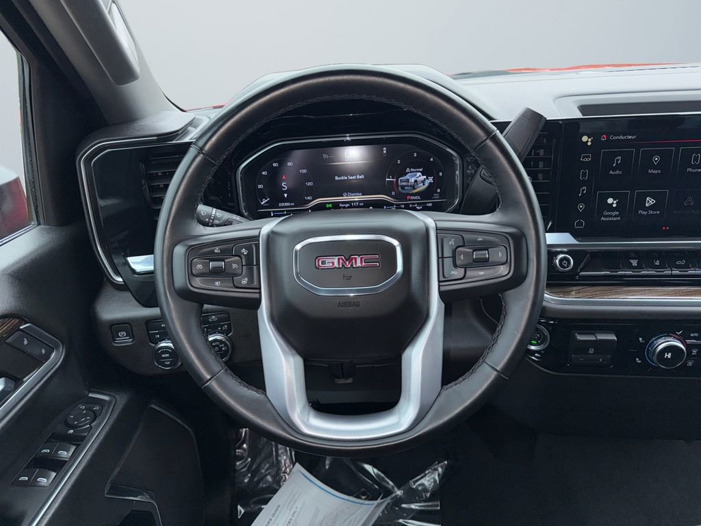 Used 2024 GMC Sierra 2500 SLE w/ SLE Value Package; image 12