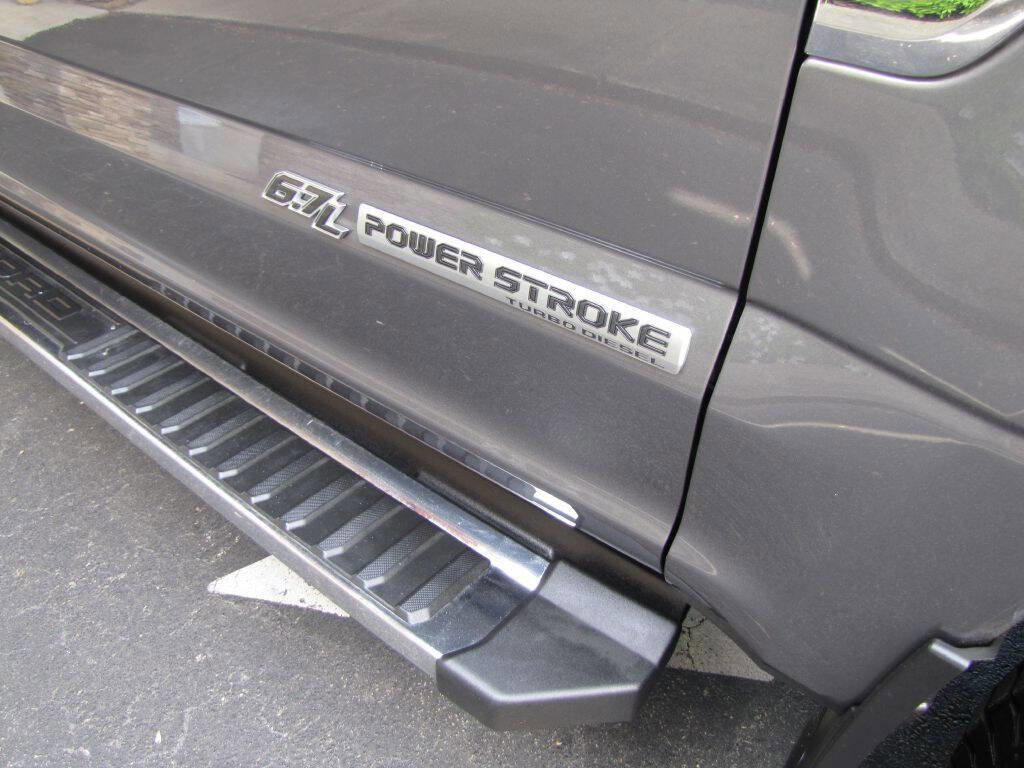 Used 2021 Ford F350 XL w/ STX Appearance Package AWD/4WD image 26