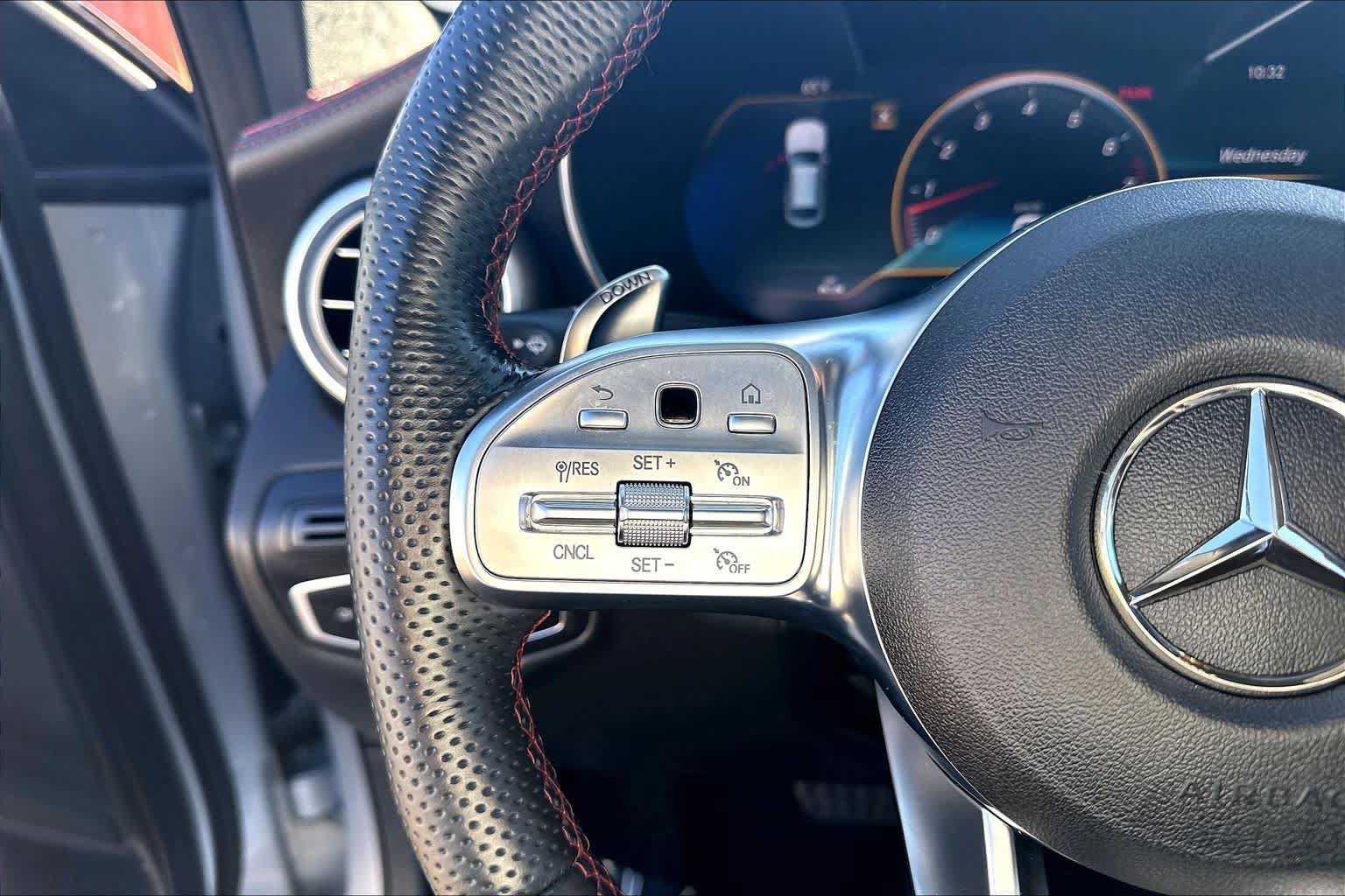 Used 2023 Mercedes-Benz GLC 43 AMG 4MATIC Coupe image 25