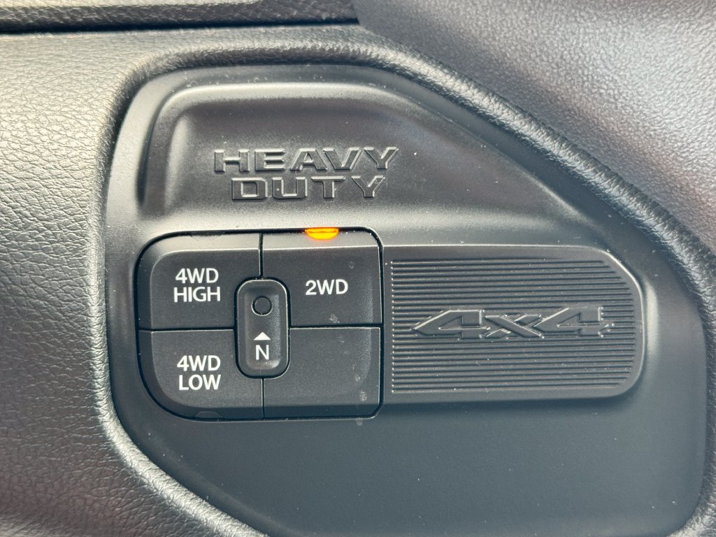 Used 2019 RAM 2500 Big Horn AWD/4WD image 28