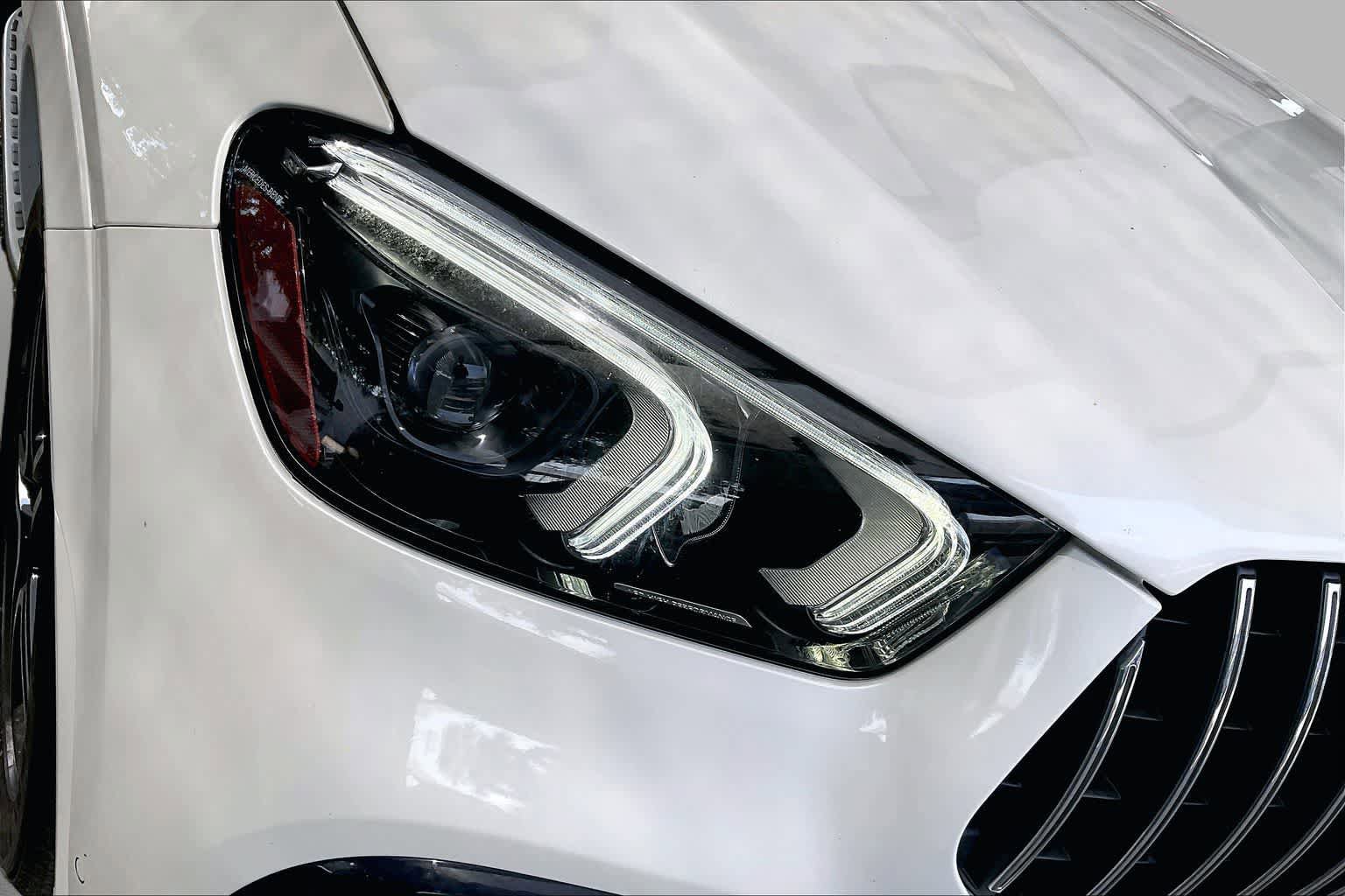 Used 2023 Mercedes-Benz GLE 53 AMG 4MATIC image 27