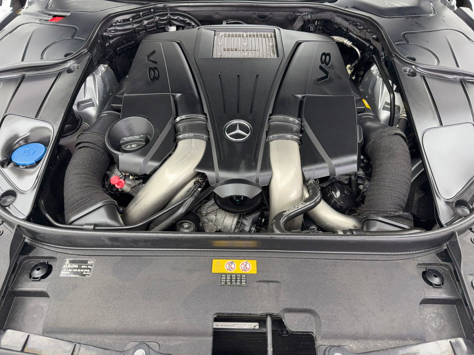 Used 2015 Mercedes-Benz S 550 Sedan image 56