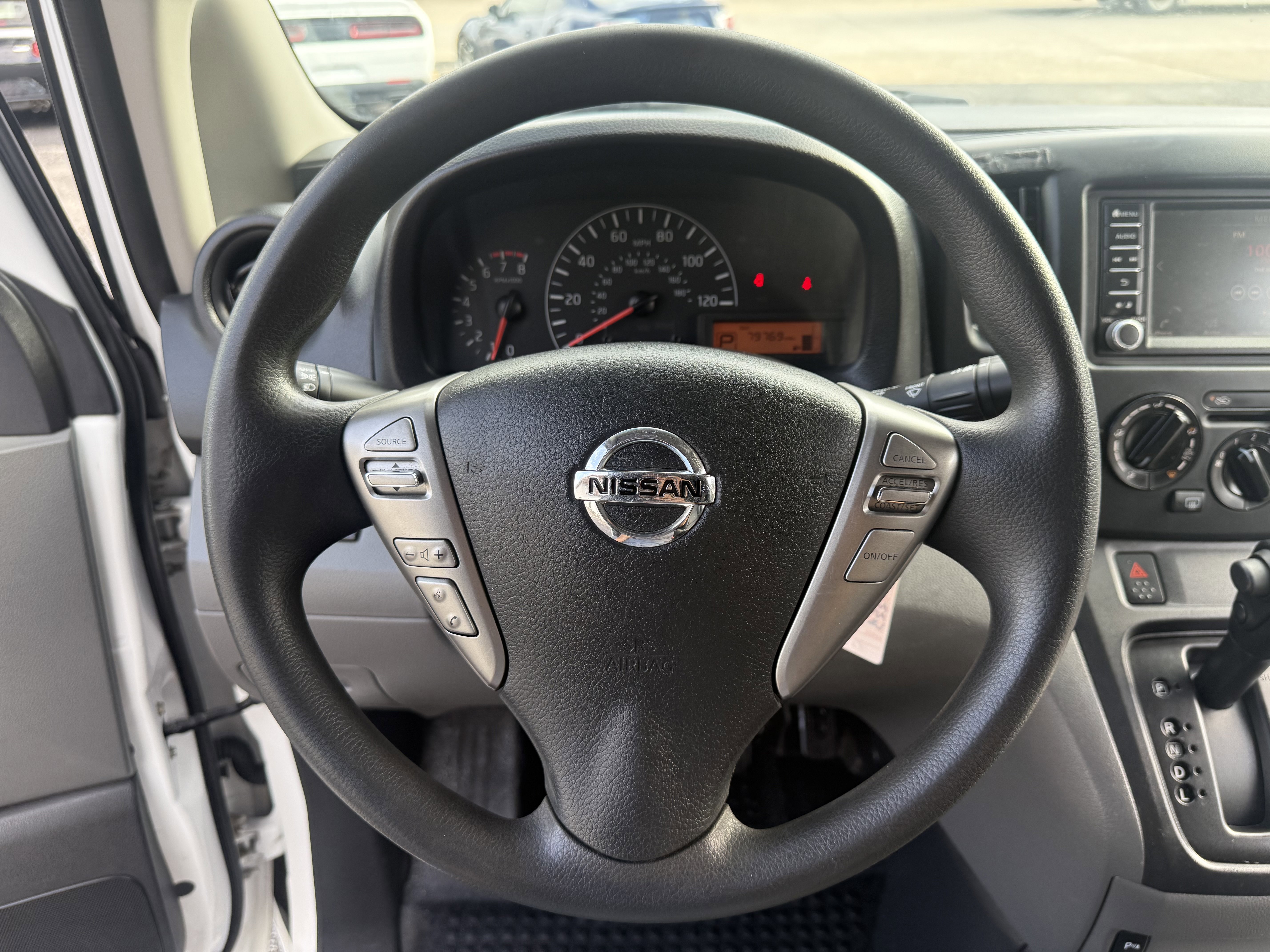 Used 2020 Nissan NV200 SV w/ Back Door Glass Package image 22