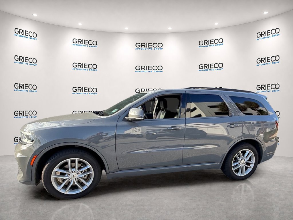 Used 2022 Dodge Durango GT RWD image 4