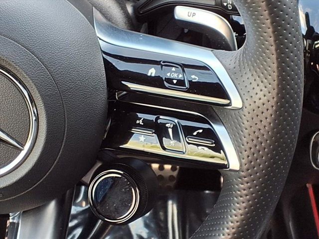 Used 2025 Mercedes-Benz GLA 35 AMG 4MATIC image 10