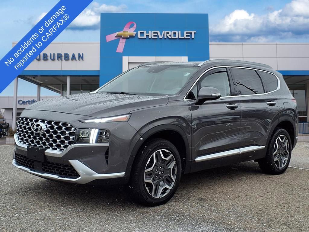 Used 2022 Hyundai Santa Fe Limited w/ Cargo Package image 1