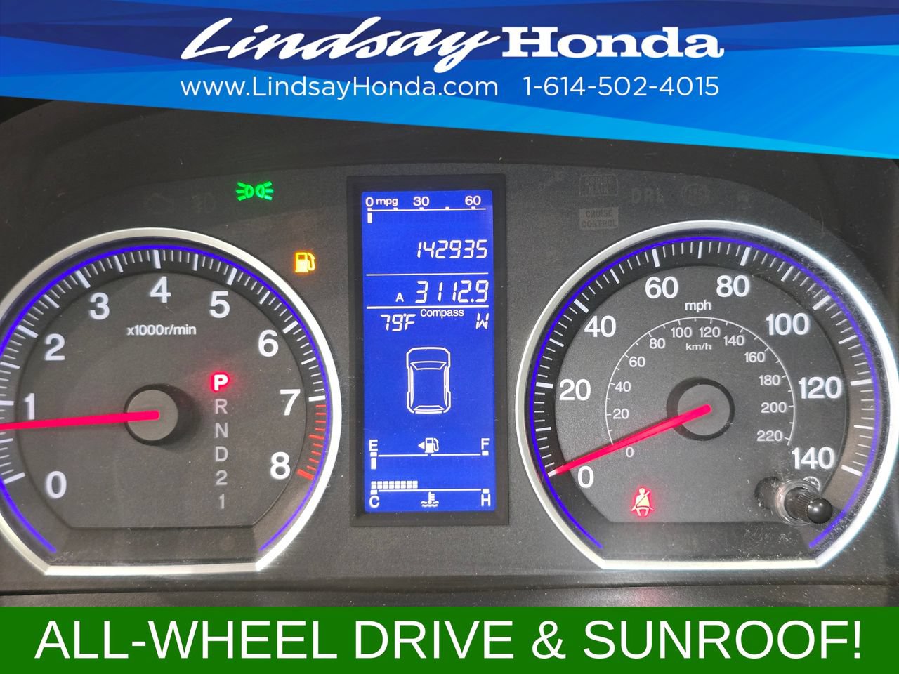 Used 2010 Honda CR-V EX image 14