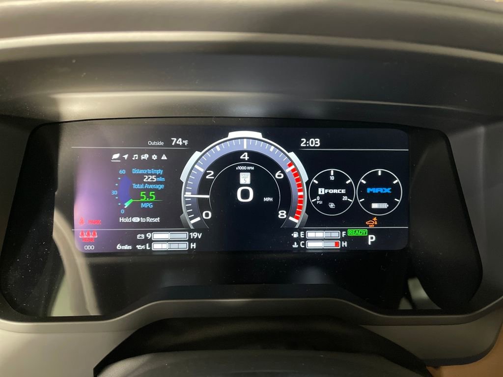 New 2026 Toyota Tundra 1794 Edition image 18