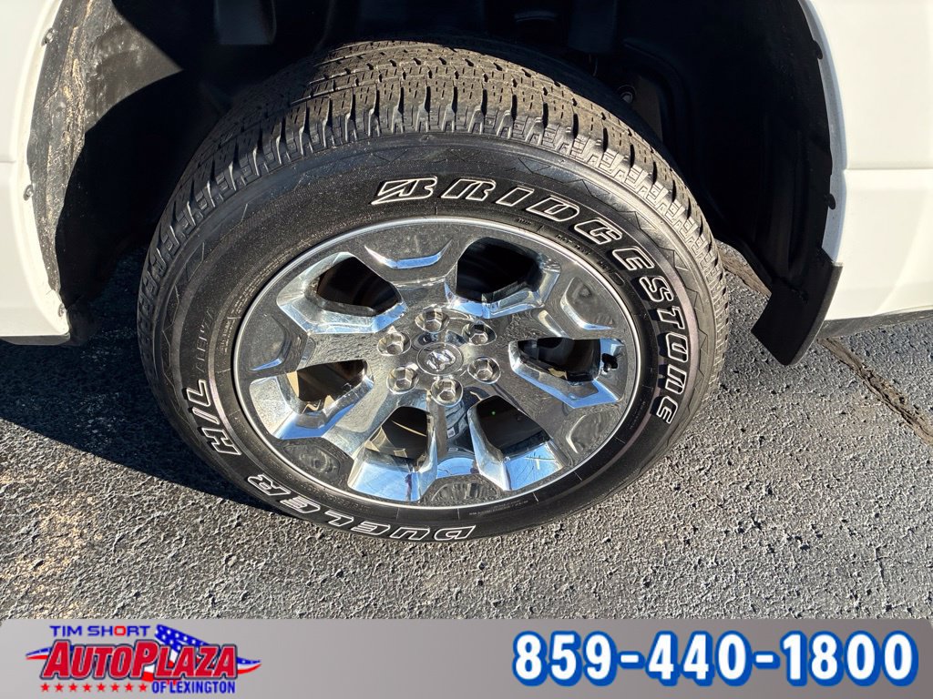 Used 2023 RAM 1500 Big Horn AWD/4WD image 12