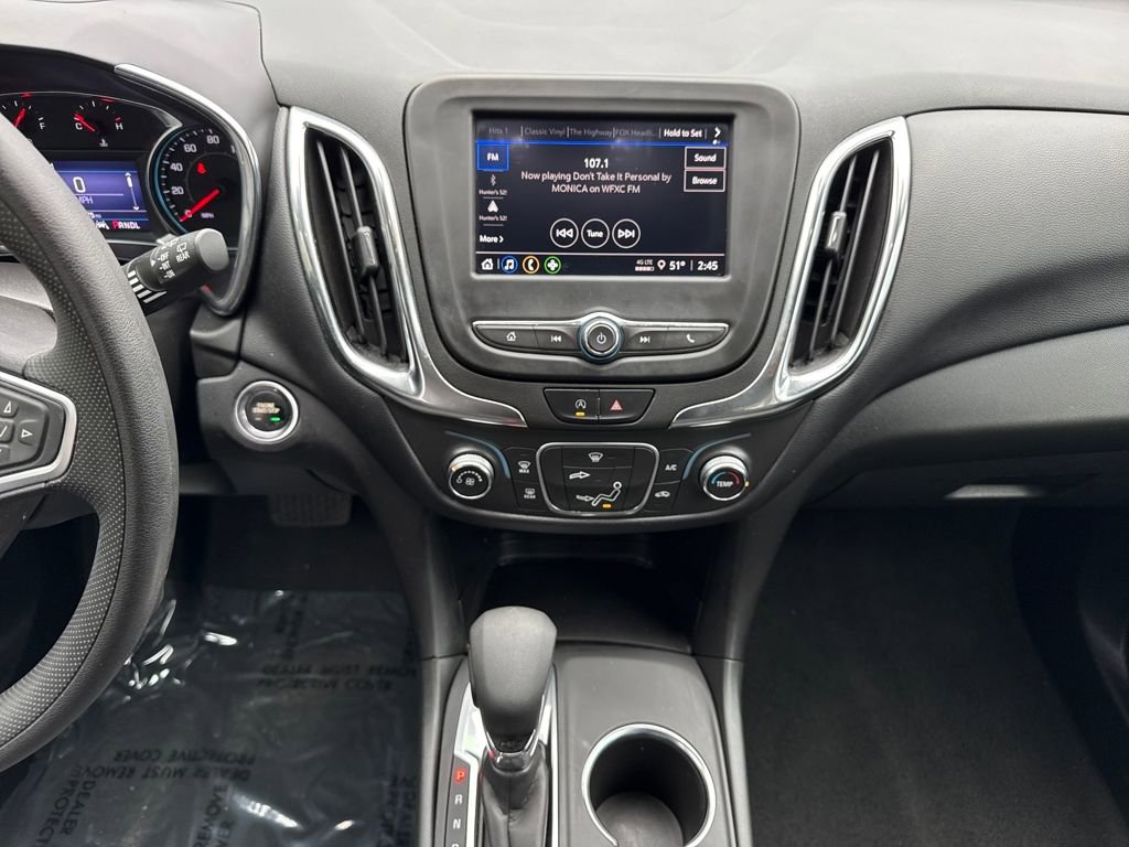 Used 2022 Chevrolet Equinox LT image 17