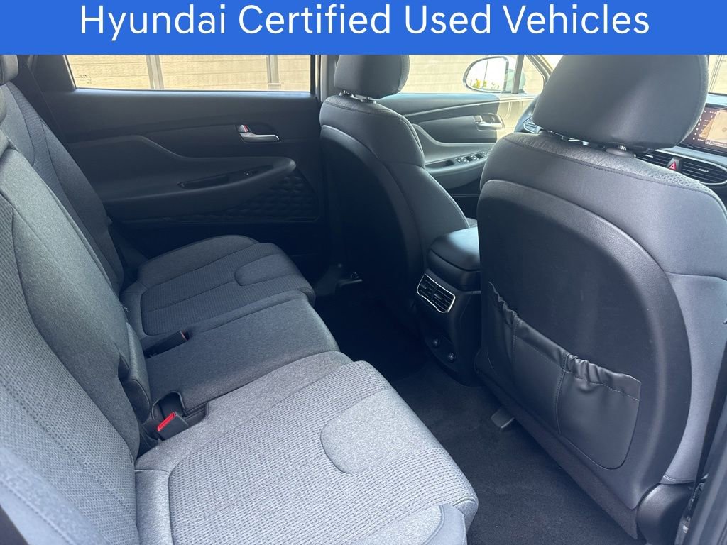 Certified 2023 Hyundai Santa Fe SEL w/ Cargo Package image 22