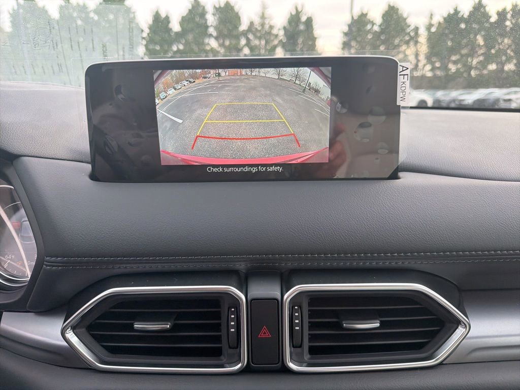 New 2025 MAZDA CX-5 AWD 2.5 S w/ Preferred Package image 19