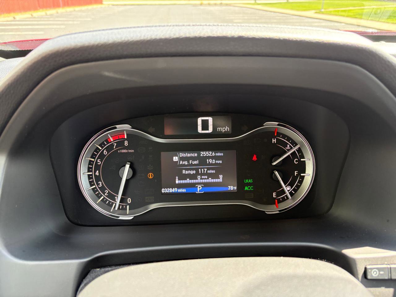 Used 2023 Honda Ridgeline RTL-E image 26