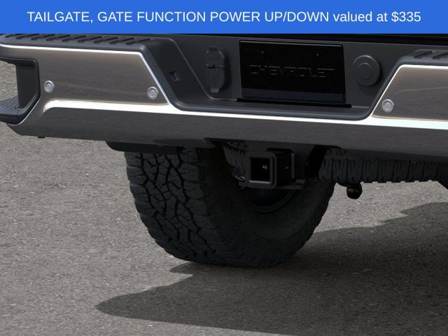 New 2026 Chevrolet Silverado 3500 LT w/ Safety Package AWD/4WD image 16