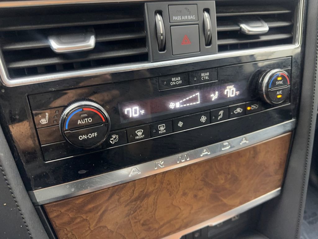 Used 2024 Nissan Armada SL image 71