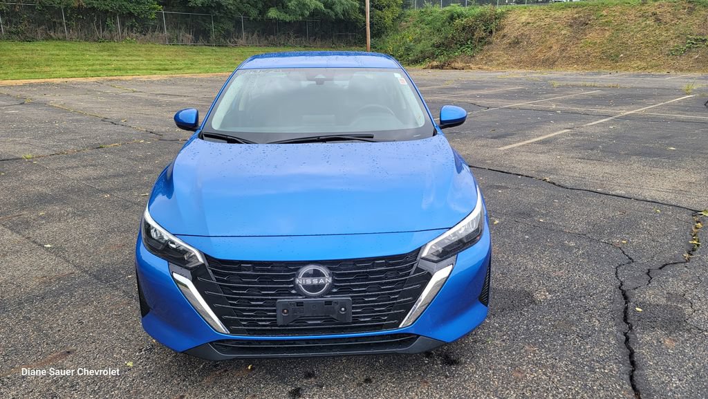 Used 2024 Nissan Sentra SV FWD image 4