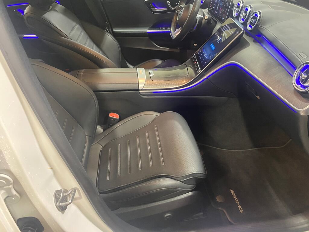 Used 2023 Mercedes-Benz C 300 4MATIC Sedan image 24