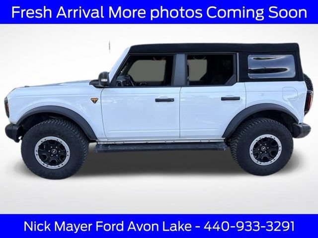 Used 2023 Ford Bronco Badlands AWD/4WD image 4