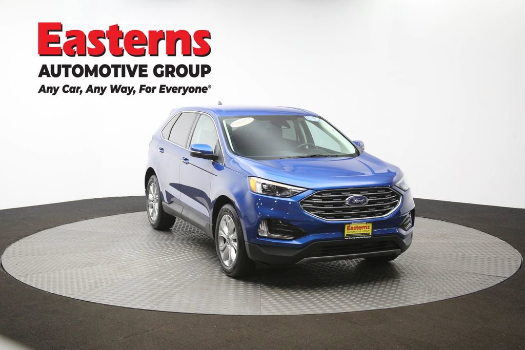 Used 2024 Ford Edge Titanium AWD/4WD image 50