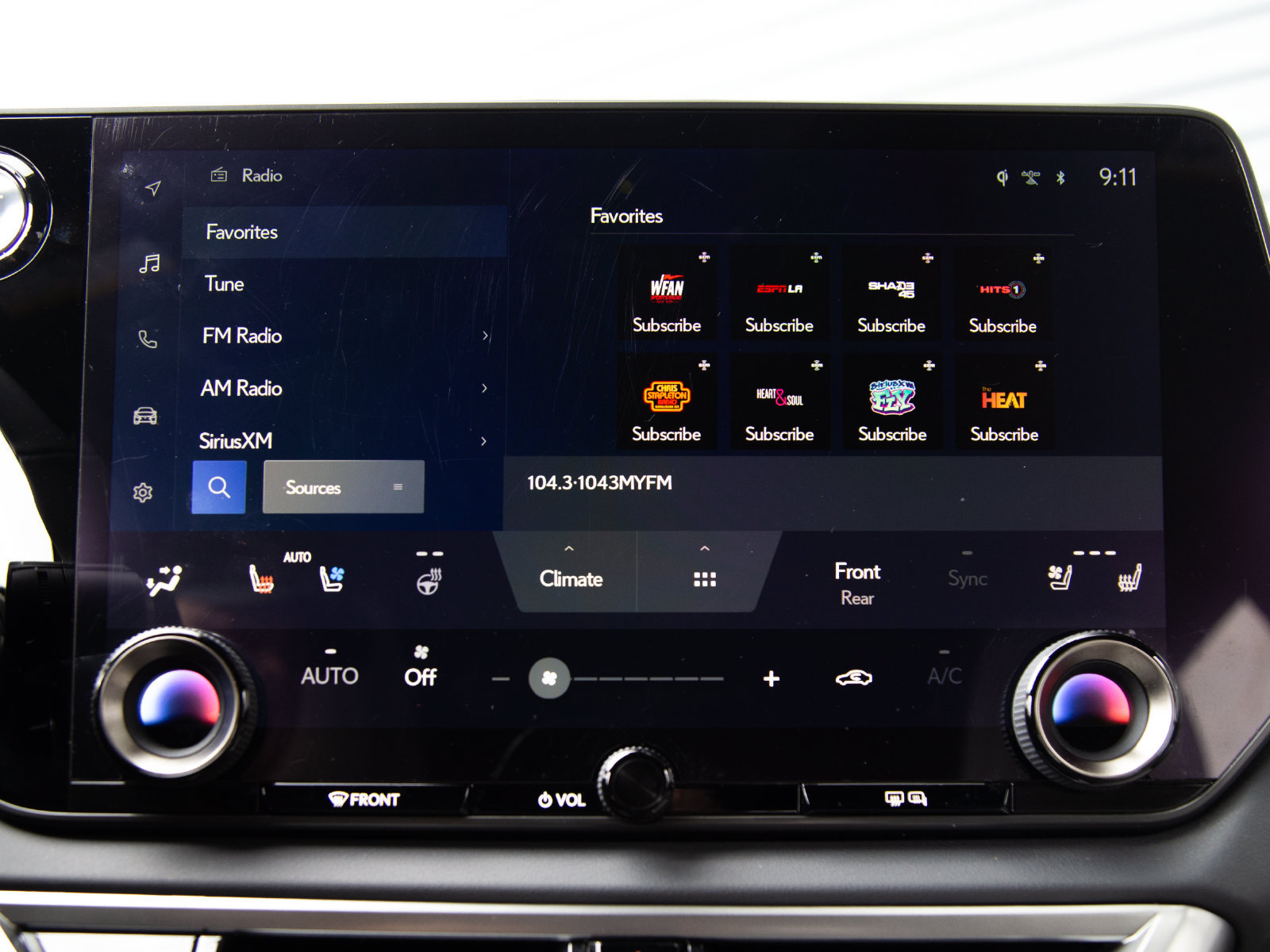 Used 2023 Lexus RX 350 Premium Plus w/ Cold Area Package FWD image 19