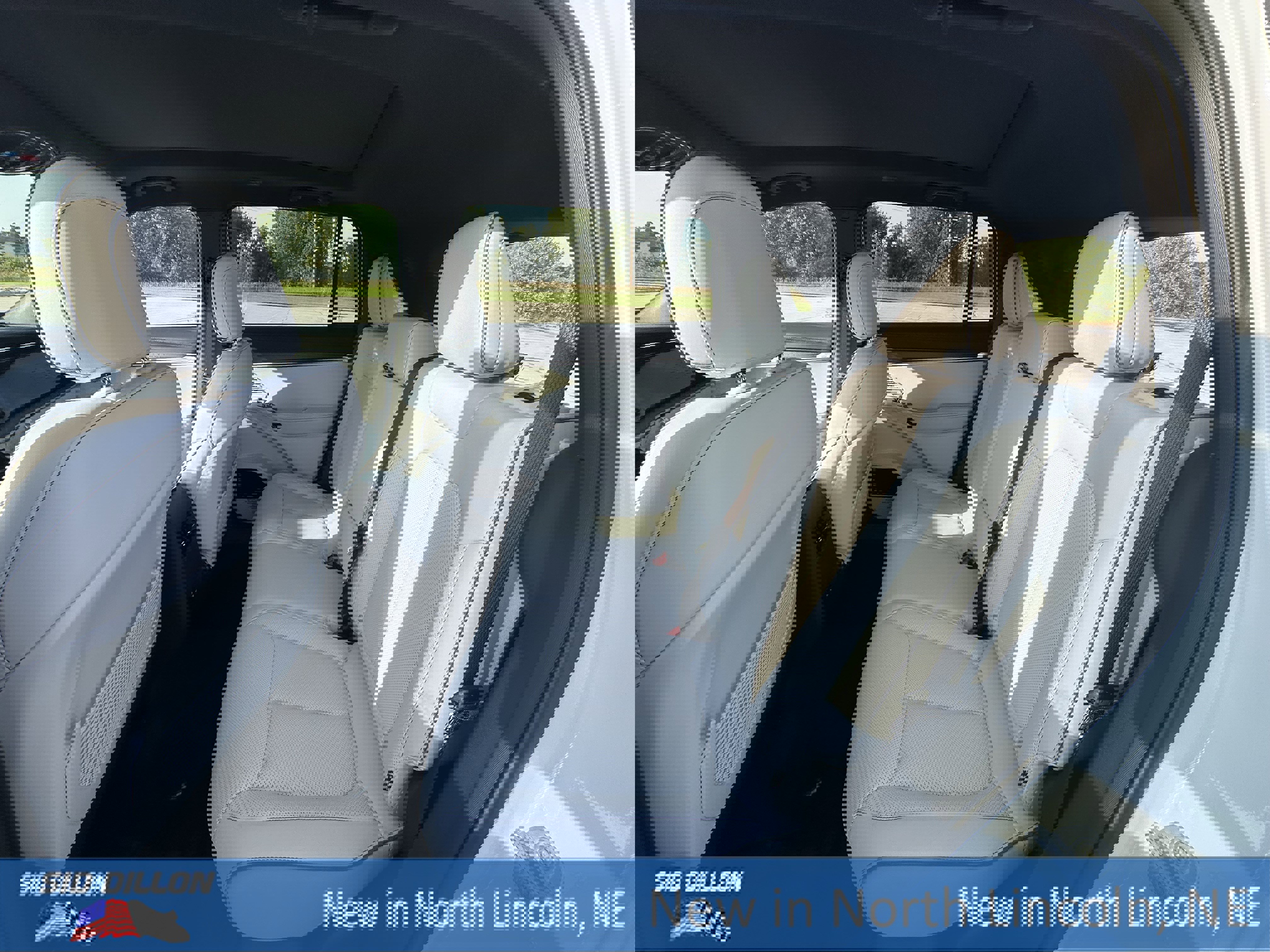 New 2025 Jeep Wagoneer S Limited image 15