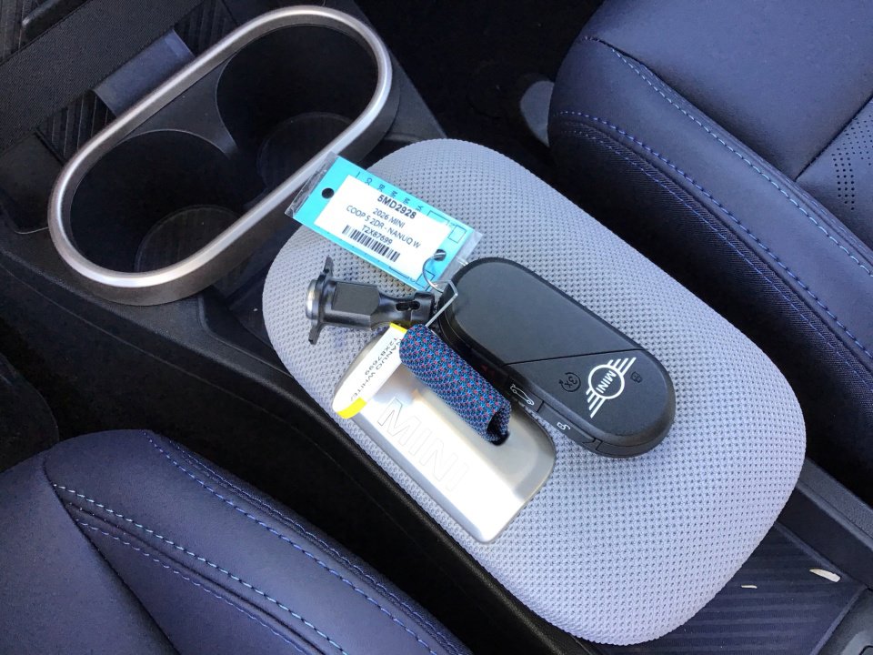 New 2026 MINI Cooper S image 34