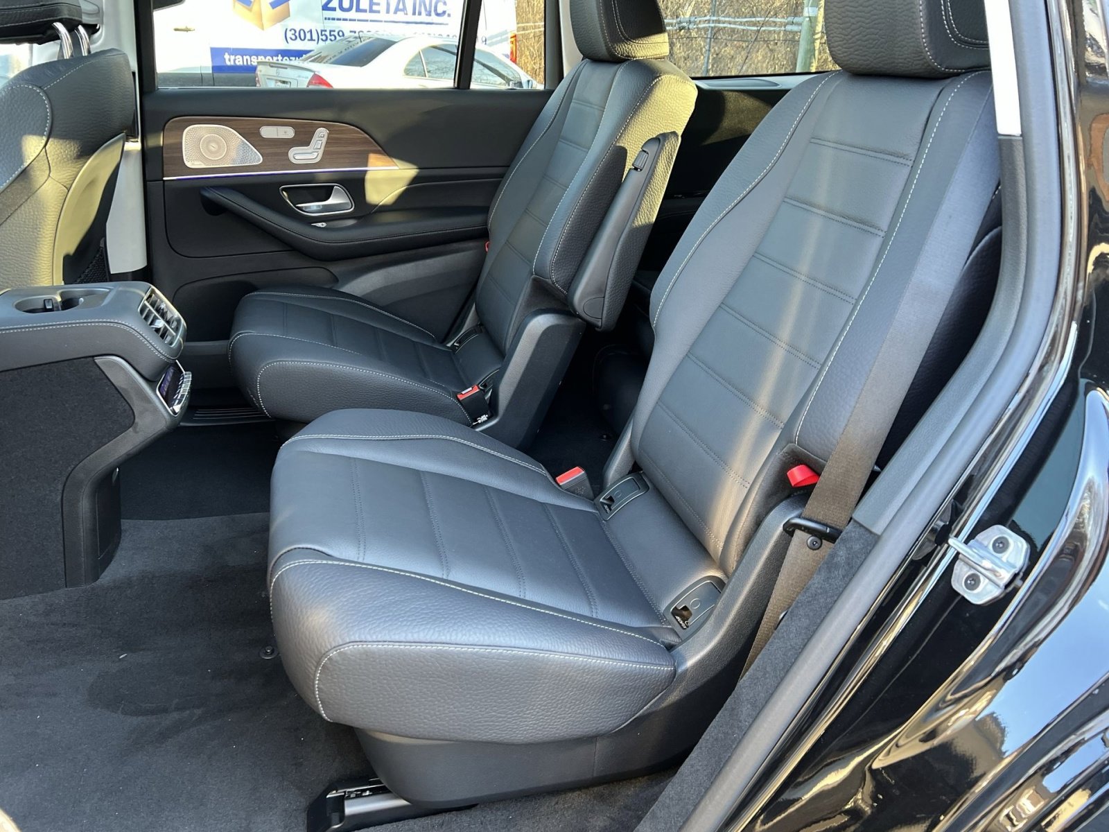 New 2026 Mercedes-Benz GLS 450 GLS 450 image 23