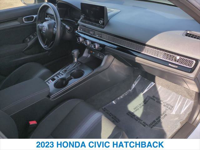 Used 2023 Honda Civic Sport image 25