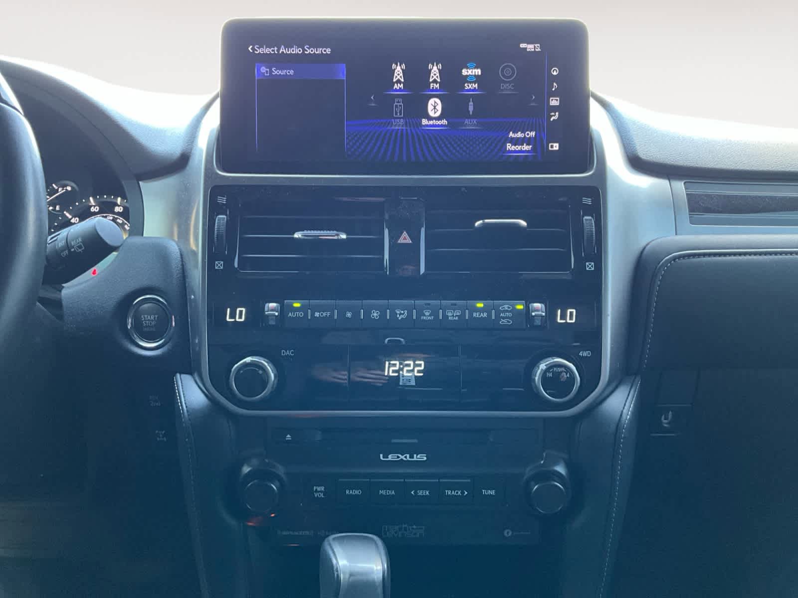 Used 2023 Lexus GX 460 Premium AWD/4WD image 13