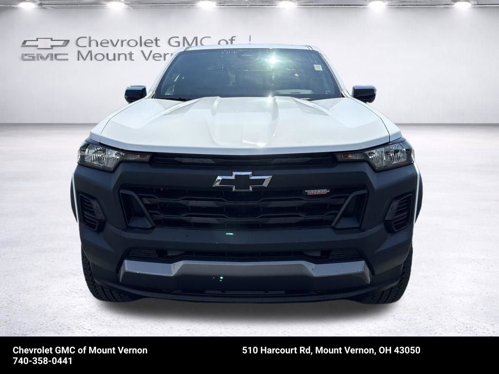 New 2025 Chevrolet Colorado Trail Boss w/ Midnight Edition image 9