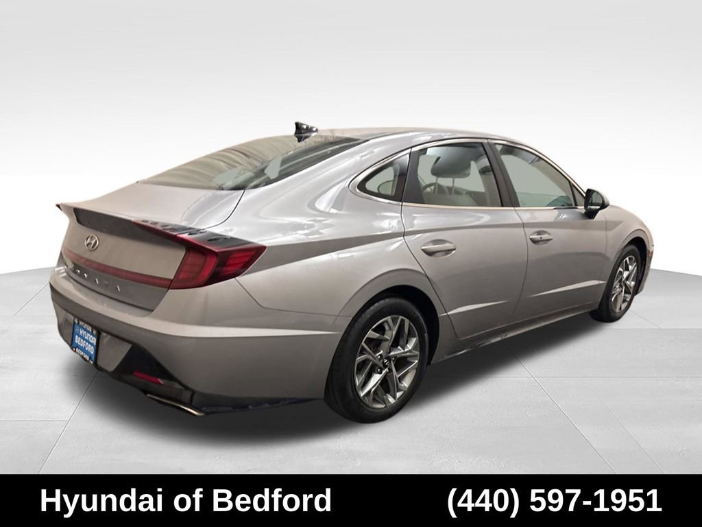 Used 2023 Hyundai Sonata SEL w/ Cargo Package FWD image 5