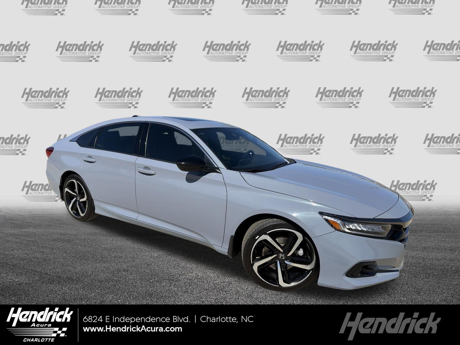 Used 2021 Honda Accord Sport image 1