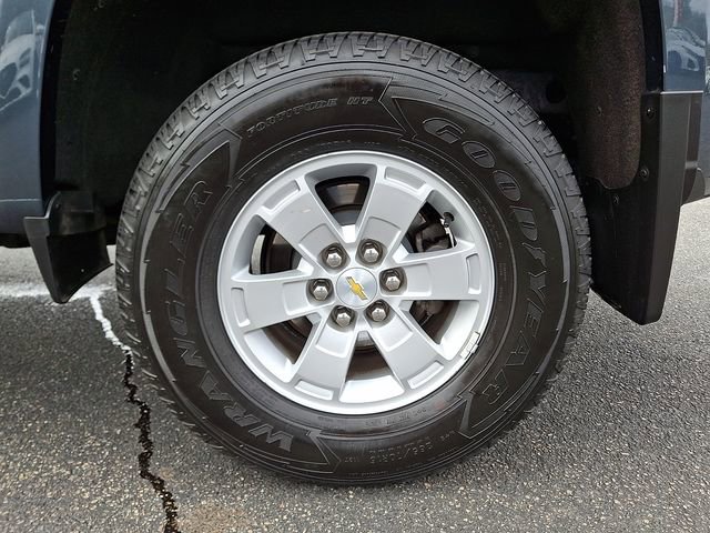 Used 2020 Chevrolet Colorado W/T w/ WT Convenience Package image 11