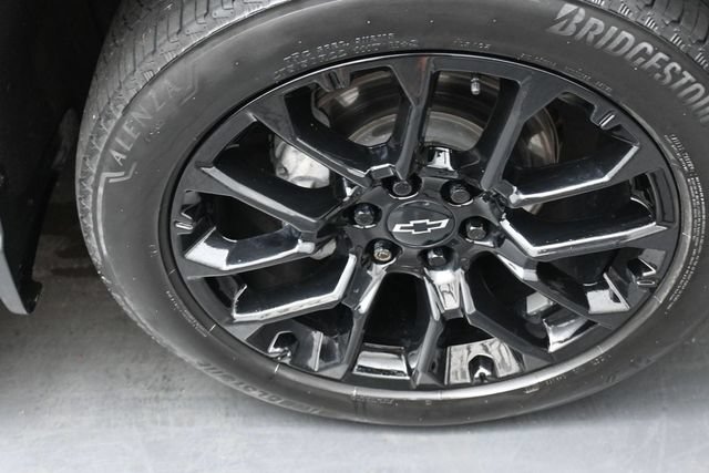 Used 2024 Chevrolet Silverado 1500 RST w/ Convenience Package II AWD/4WD image 30