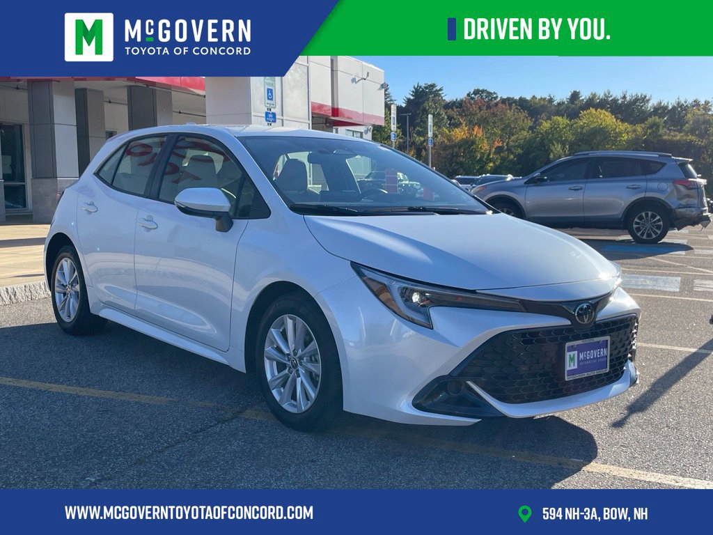 Used 2025 Toyota Corolla SE FWD image 7