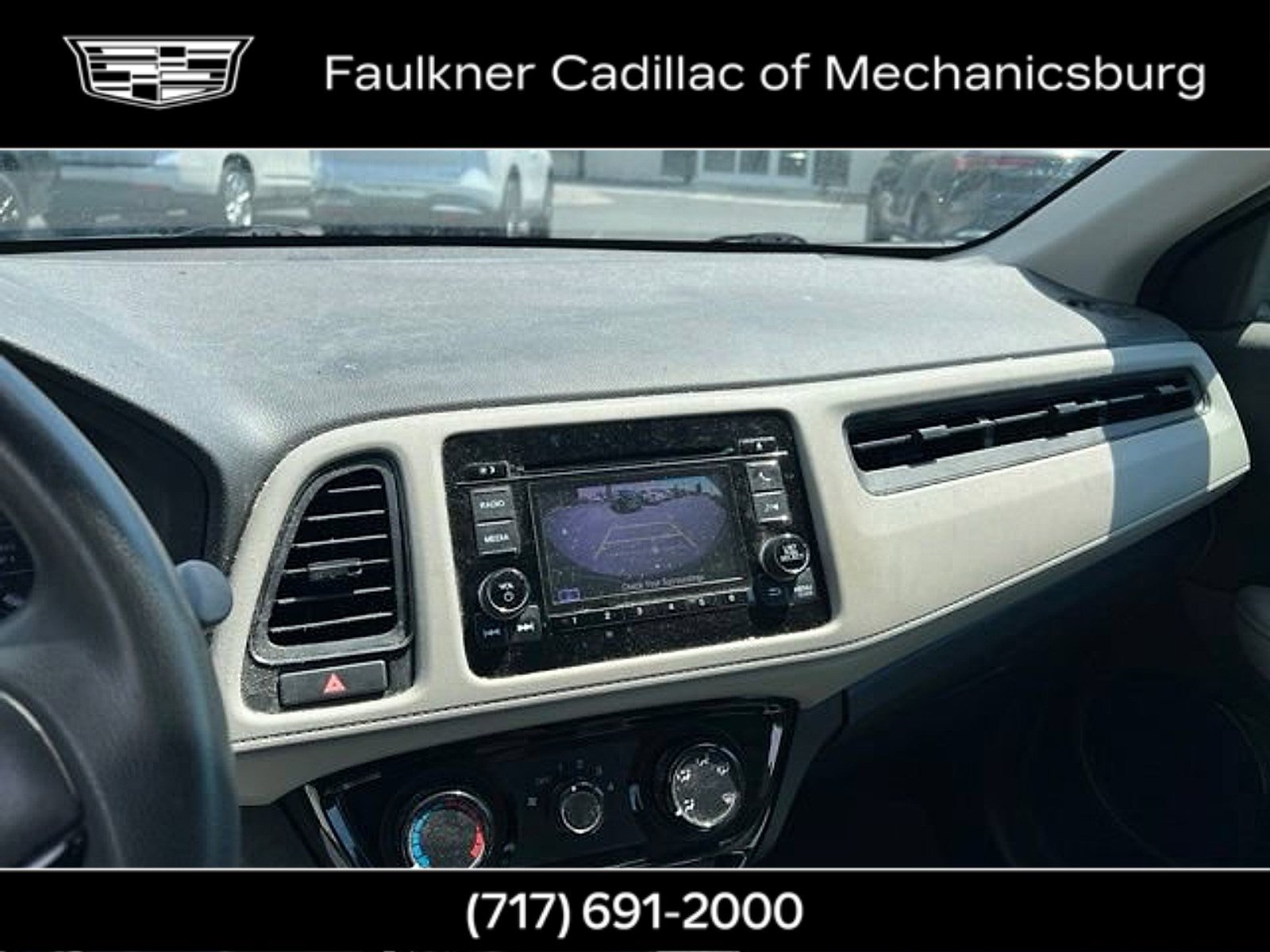 Used 2019 Honda HR-V LX image 21