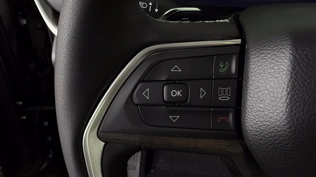 New 2027 Jeep Grand Cherokee L Limited AWD/4WD image 17