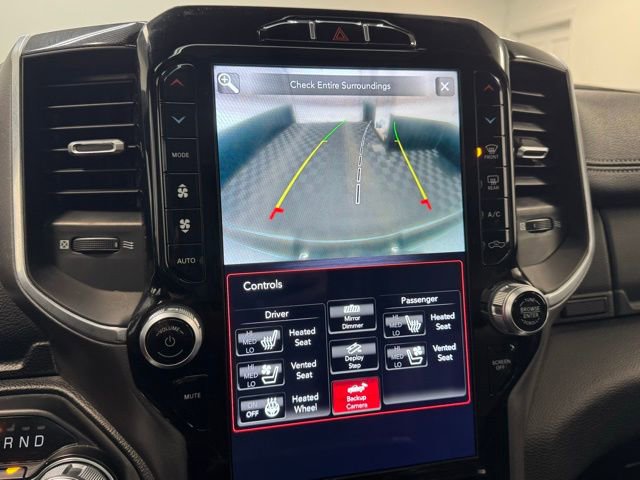 Used 2021 RAM 1500 Laramie image 20