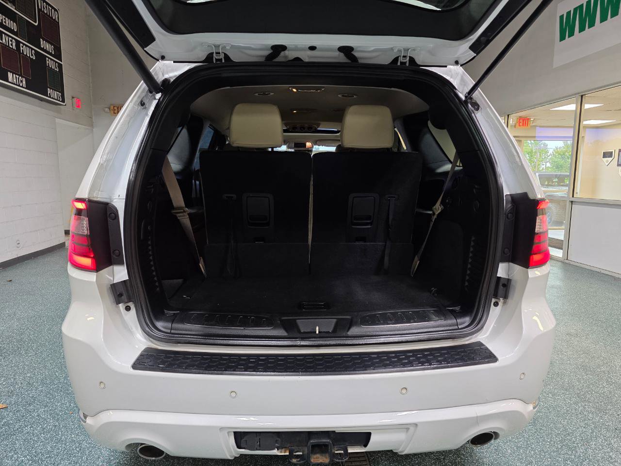 Used 2018 Dodge Durango Citadel w/ Technology Group AWD/4WD image 23