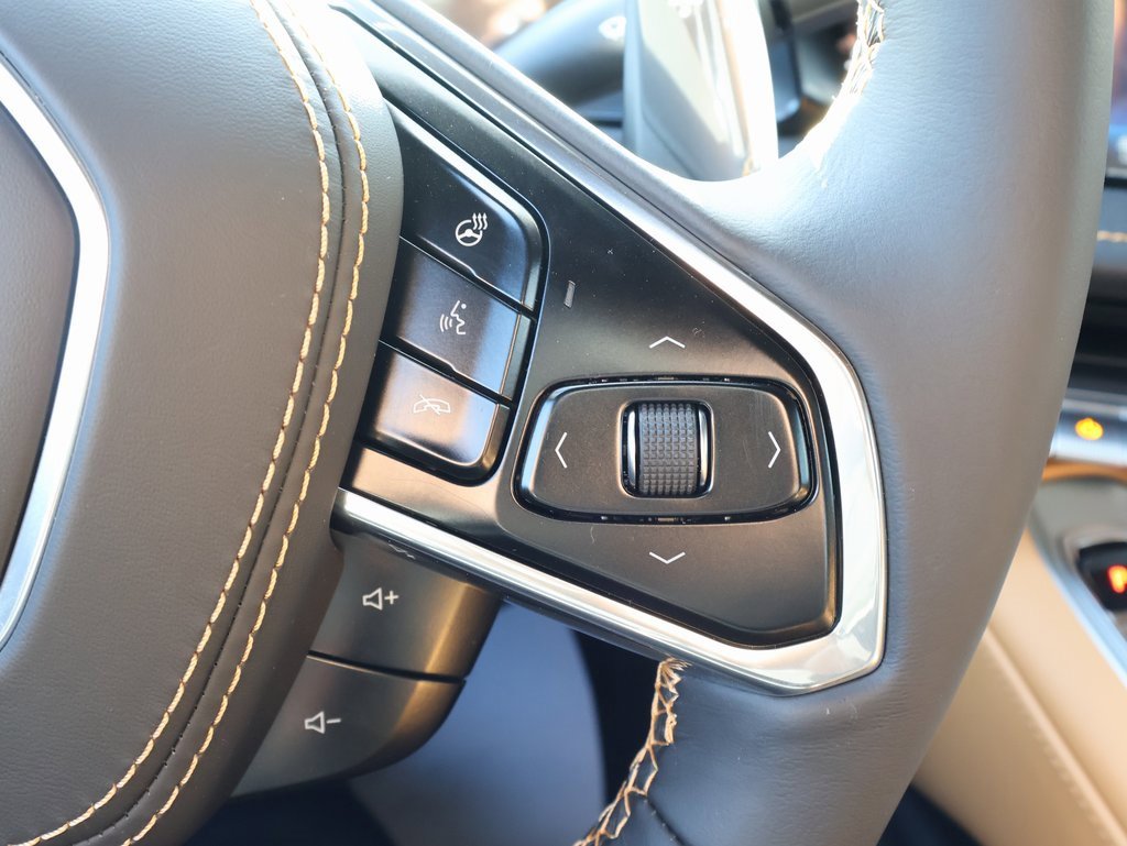 New 2026 Chevrolet Corvette Stingray Preferred Cpe w/ Chrome Exterior Badge Package image 18