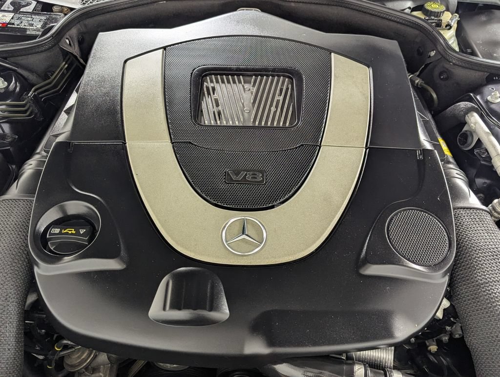 Used 2009 Mercedes-Benz SL 550 image 10