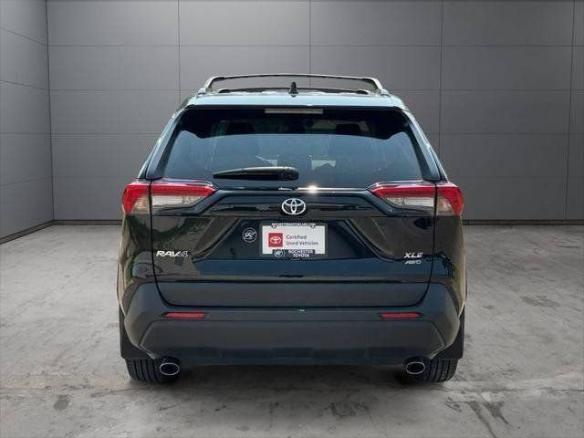 Certified 2024 Toyota RAV4 XLE w/ Convenience Package AWD/4WD image 66
