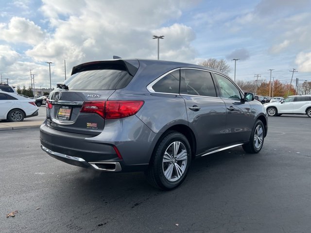 Used 2020 Acura MDX SH-AWD image 7