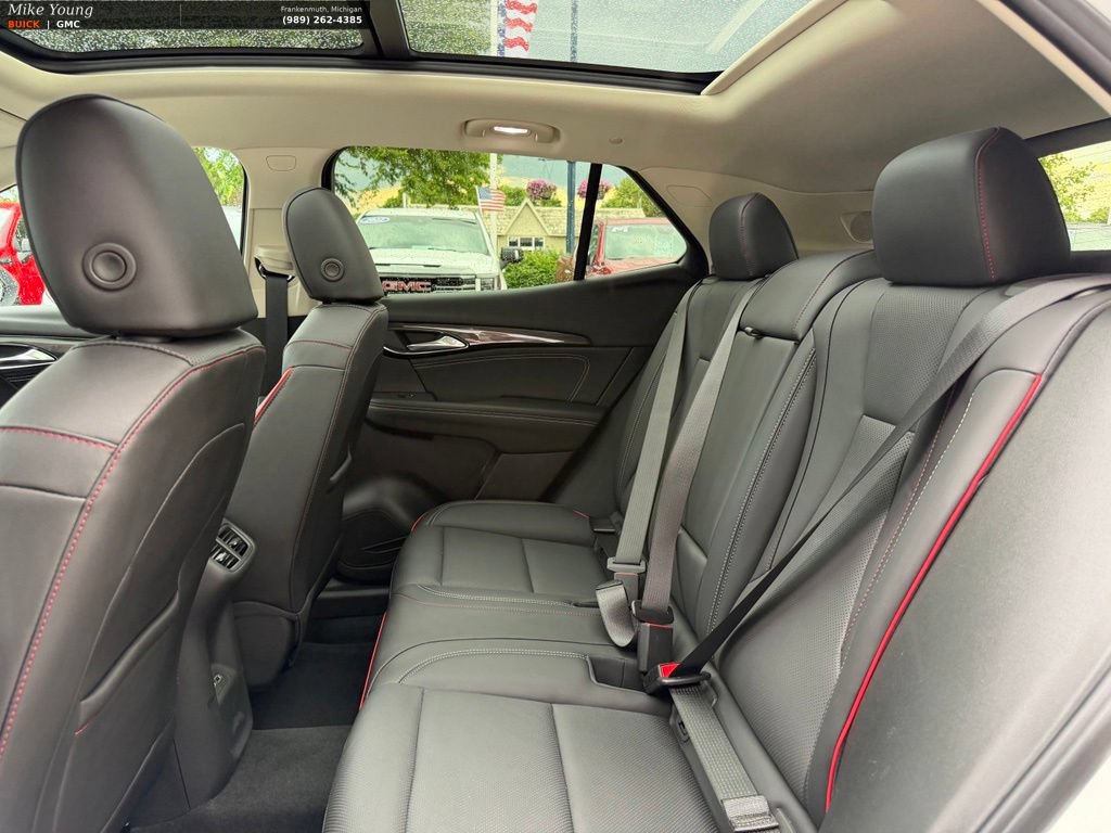 Certified 2023 Buick Envision Essence AWD/4WD image 14