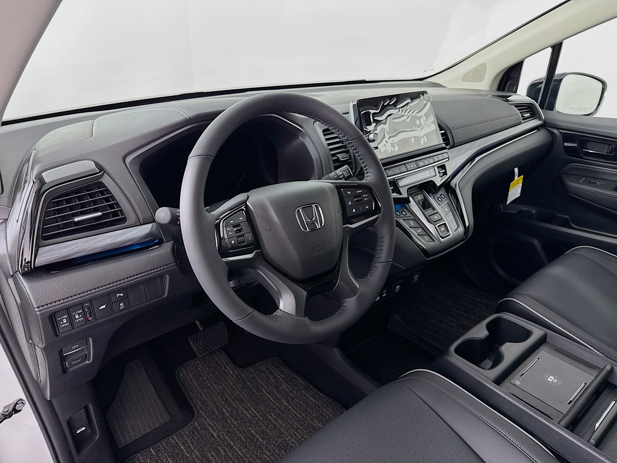 New 2026 Honda Odyssey Elite image 9