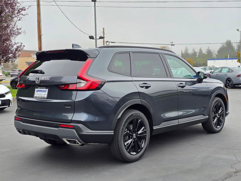 New 2027 Honda CR-V Sport Touring image 5